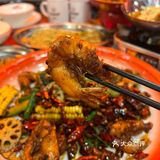 广州必打卡湘菜馆🌶正宗湖南味，辣的过瘾！