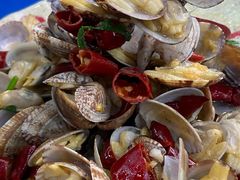 -老东镇啤酒屋海鲜加工·蒸汽海鲜·海鲜烧烤(台东店)