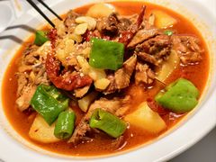 -清真·卡德尔大叔新疆主题餐厅(龙汇路店)