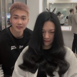 -3AM HAIR SALON烫发染发接发