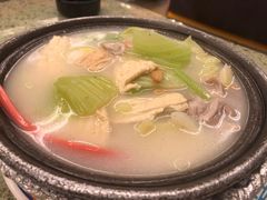 -新辉港式茶餐厅(北栅店)