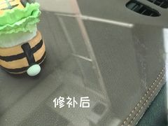 -鲨鱼皮汽车凹陷玻璃修复(静安店)