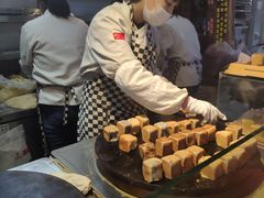 -栗记麦香坊·草之楼仙豆糕(东直门店)