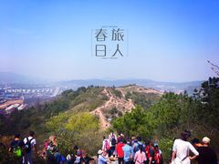 -灵岩山风景区