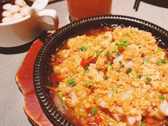 -小厨娘绣中淮扬(总统府大行宫店)