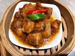 私房酱汁蒸凤爪（顶）-燊荣记(北京路店)