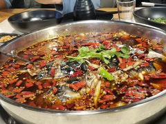 -味之绝热血美蛙鱼火锅(中坝店)