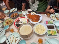 -小吊梨汤·北京菜·烤鸭(鸟巢店)