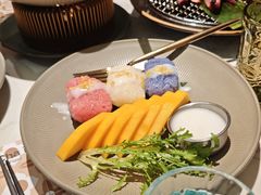 -芭札·Thai泰国餐厅(同和金铂天地店)