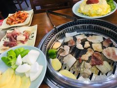 -延成苑韩式烤肉店(长春道店)