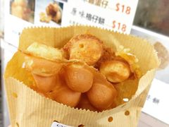 鸡蛋仔-低调高手大街小食 (總店)
