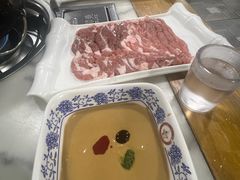 -马记伊源斋涮肉·清真菜(百子湾店)