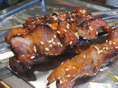 -喝丢一只鞋海鲜烧烤·海肠捞饭(市场店)