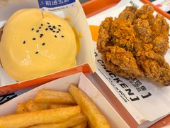 -前进5路汉堡炸鸡(昙华林店)