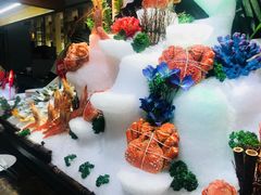 -芭菲盛宴·环球美食(袁家岗店)