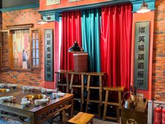 大堂-吼堂老火锅(武汉 天地壹方南馆店)