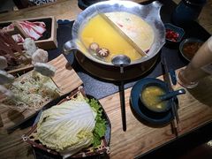 红颜花胶鸡锅-湊湊火锅·茶憩(上海合生汇店)