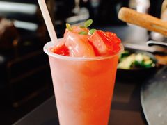 芭乐雪花冰-烤匠麻辣烤鱼(IFS店)