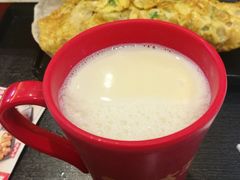 蛋饼油条豆浆套餐-永和大王(龙德广场店)