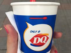 绿茶暴风雪-Dariy Queen