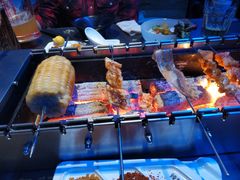 -很久以前羊肉串(打浦路店)