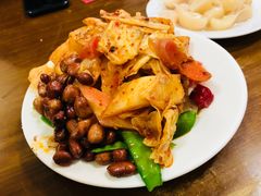 -老乌家特色小炒泡馍(大皮院店)