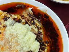 蒜泥白肉-老丘丘(较场口店)