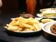 -吱咖啡西式简餐