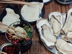 -蚝堡海鲜·威海菜·海肠捞饭·烧烤·亚洲吃蚝公司(幸福门店)