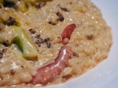 章鱼烤肉奶油饭-TAMATI(巴黎贝甜韩式西餐厅店)