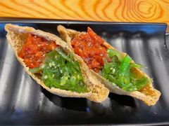 腐皮船-万岁寿司(万国店)