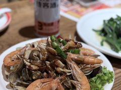 -永红源啤酒·烧烤·海鲜·大排档(青特城店)