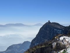 -峨眉山风景名胜区