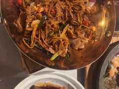 -绿茶餐厅(广州天河城店)