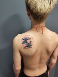 -刺客纹画纹身·洗纹身·穿孔饰品