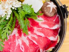 和牛寿喜锅-百万叔