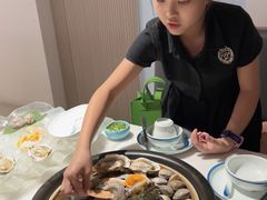 -碗中海·蒸汽海鲜·桑拿鸡(岭南天地店)