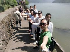 -严子陵钓台(富春江小三峡)