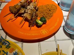 紫苏蜂蜜烤鱼腩-碌碌发·东南亚风味烧烤档(体育西店)