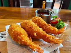 芝士虾球-秀·爱尔兰餐吧(上海路店)