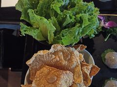 油炸豆皮-捞王锅物料理(凯旋路店)