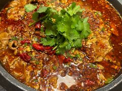 -万重锦·人文川菜馆(骡马市店)