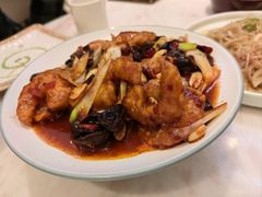 宫爆虾球-丁字口海鲜热炒·烧烤大排档