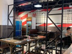 大堂-刘记光大火锅鸡(人民街店)