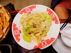 手撕包菜-肖记公安牛肉鱼杂馆·省级非物质文化遗产(三角路直营店)