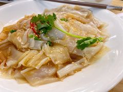 烧汁撈陈村粉-德胜轩正宗顺德菜(宝安沙井会展中心店)