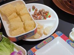 -京悦南门涮羊肉·羊蝎子火锅(田林路店)