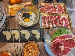 -大可泥炉烤肉(中街店)