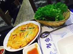 -青松馆韩国料理(香港中路佳世客店)