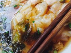 馄饨-汪一挑馄饨(老街店)